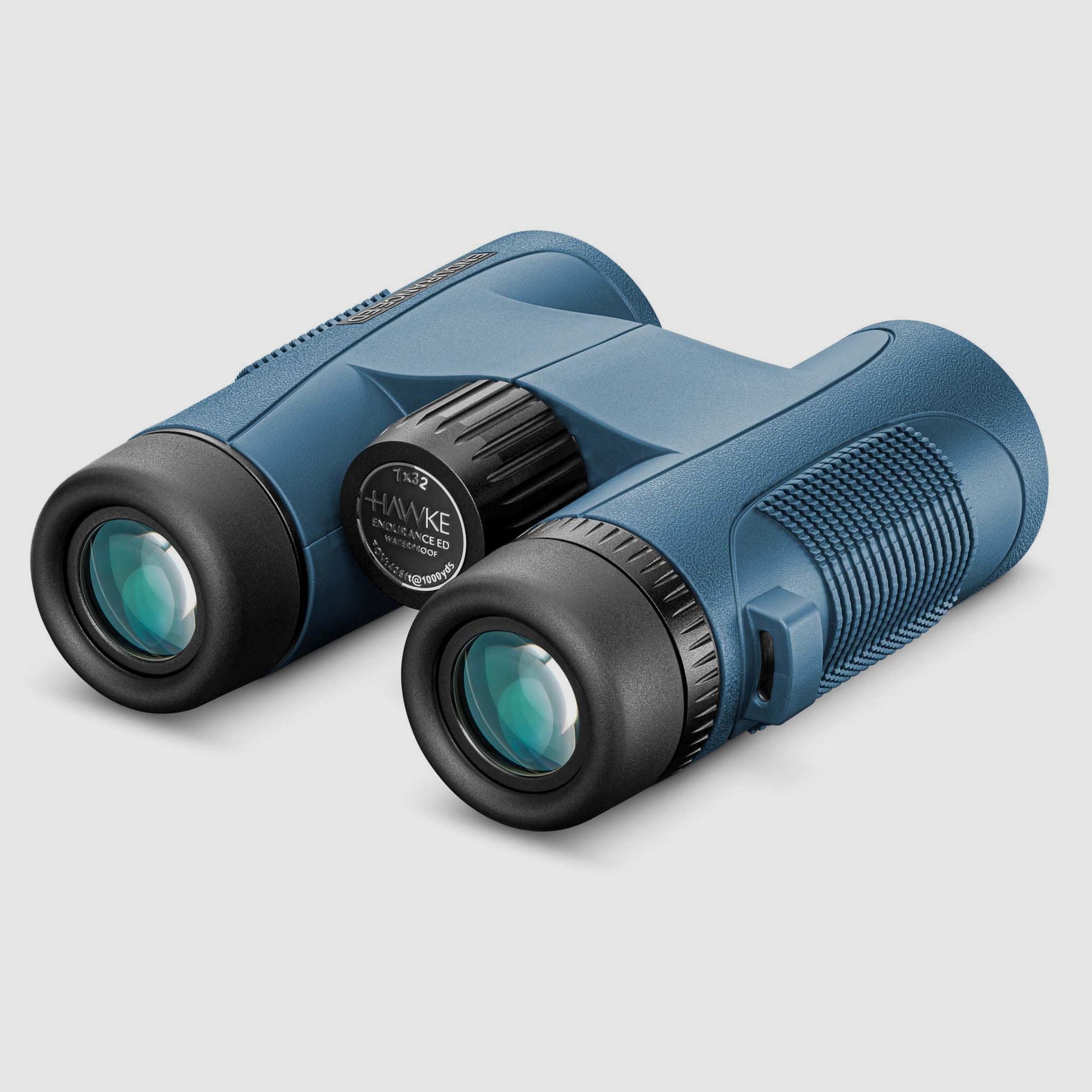 HAWKE 36500 ENDURANCE ED MARINE 7x32 Verrekijker blauw