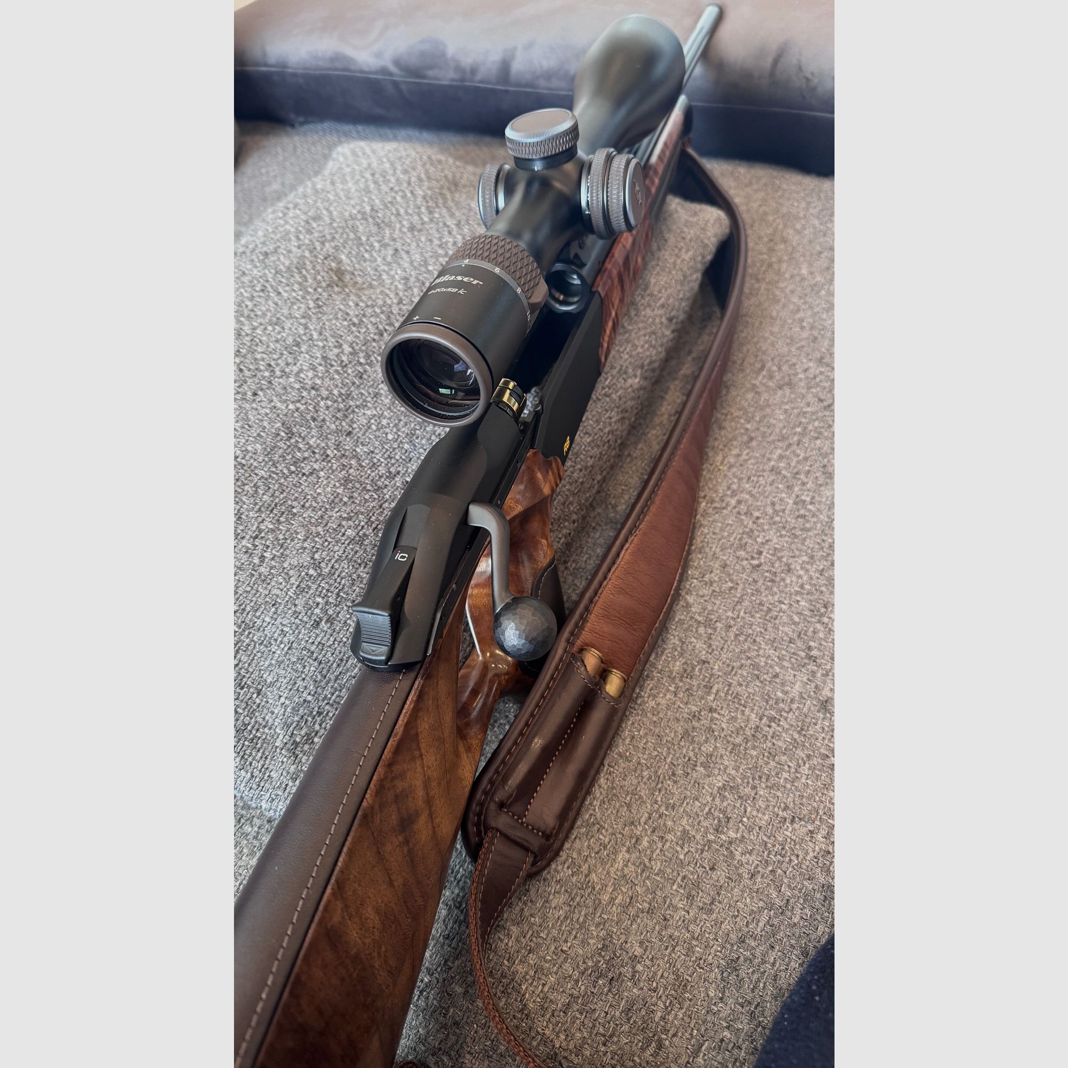 Memburu Kammergriffkugel Für Blader r8, Beretta BRX1 - M6 Gewinde 
