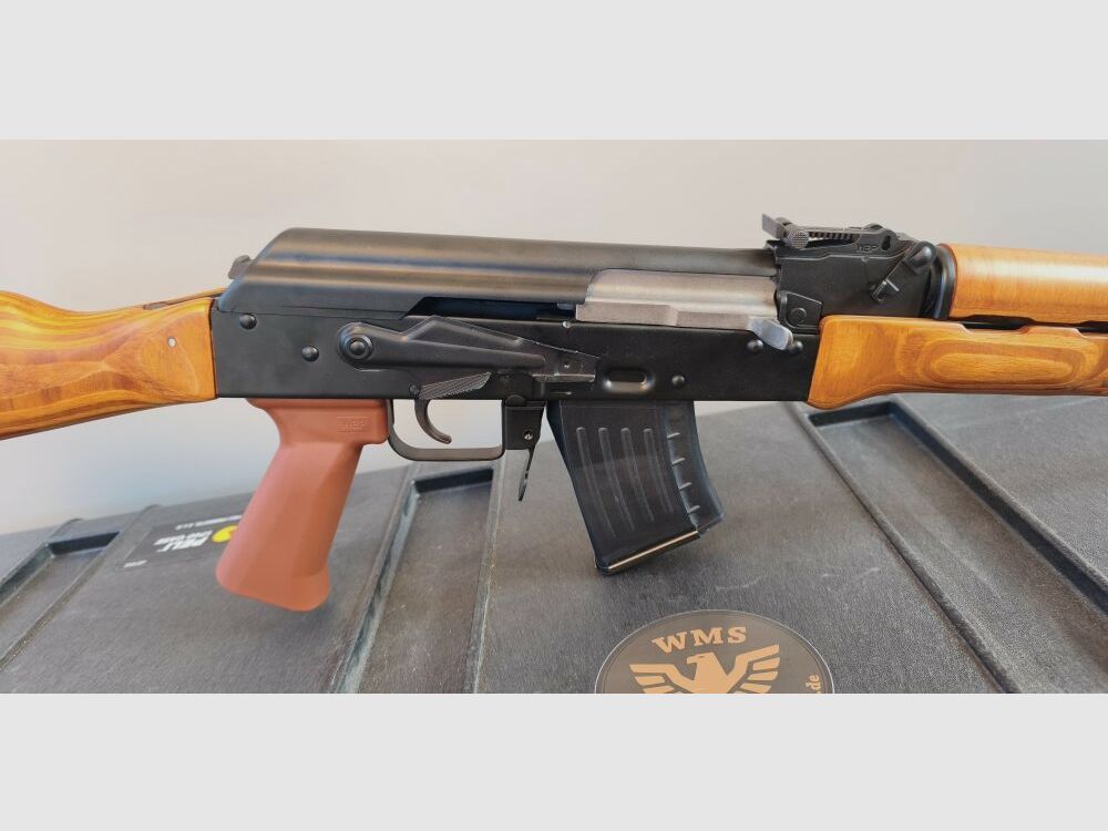 WBP Jack WERKSÜBERHOLT 7,62x39