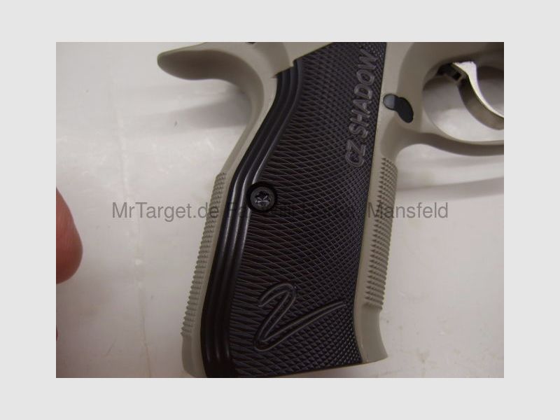 CZ Uhersky Brod Shadow II (Farbvariante urban grey)
