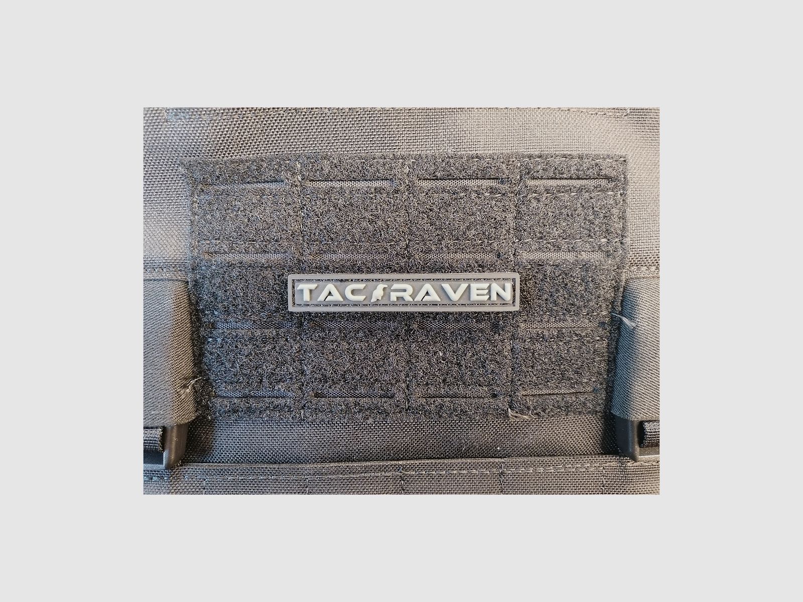 TAC RAVEN – PATCH, Bild 1 von 2