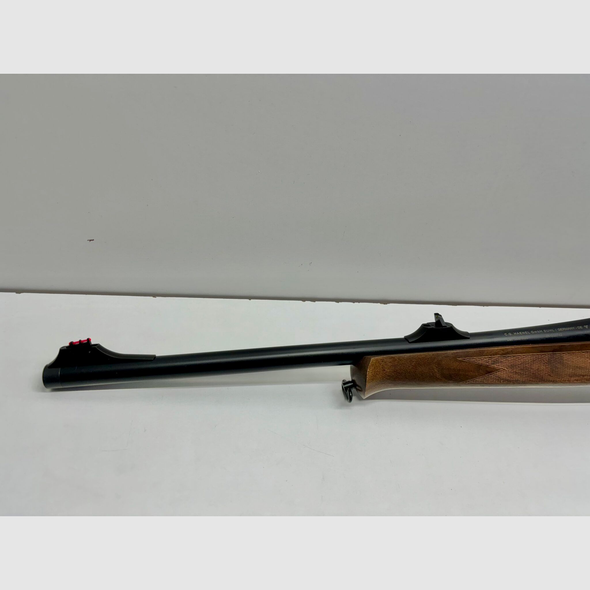 Haenel Jaeger 10 Timber Compact