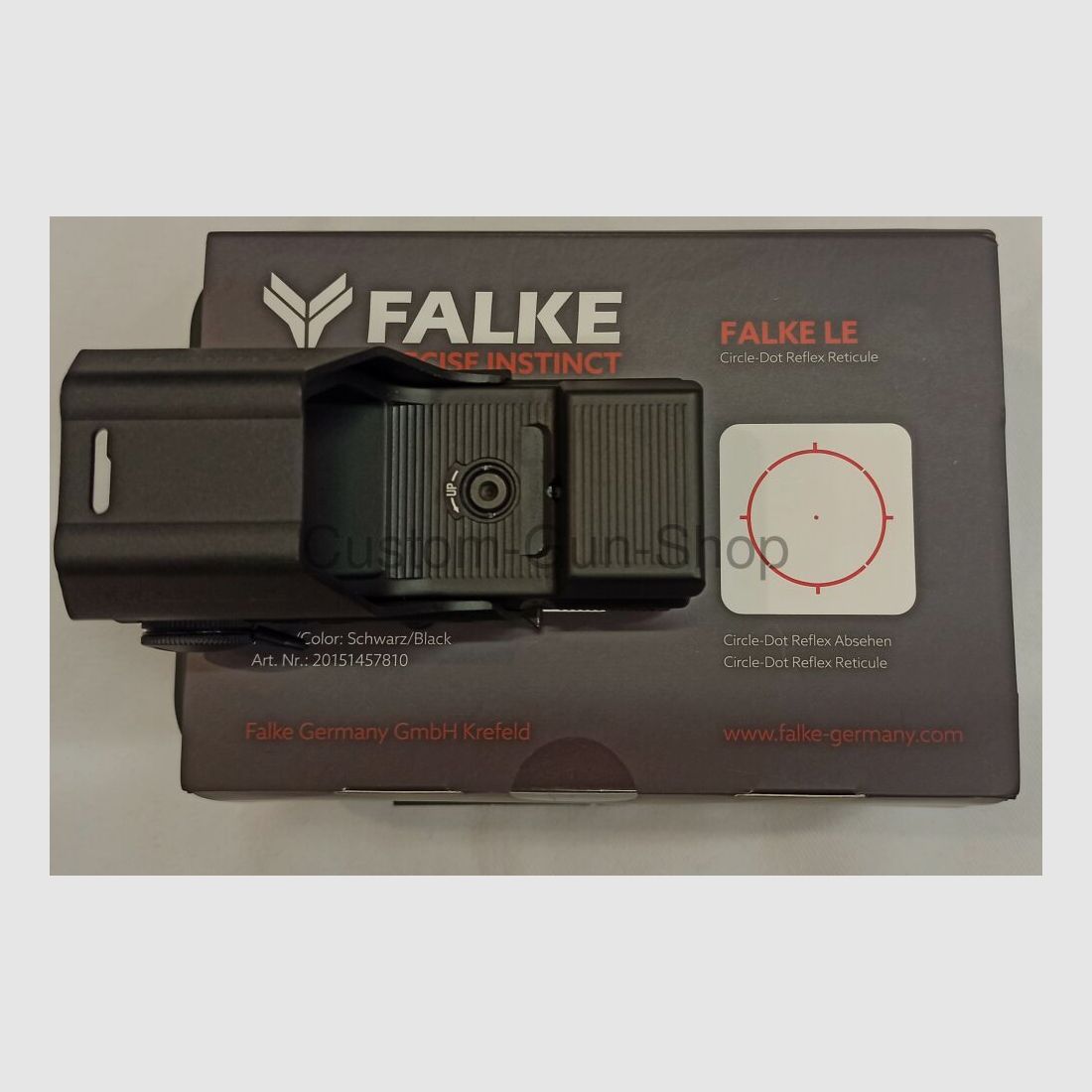 Falke LE, Bild 2 von 2