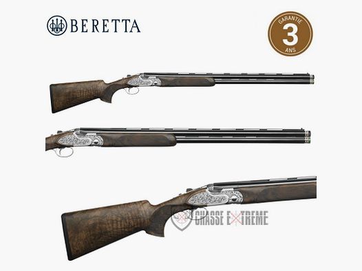 Flinte BERETTA Dt11eell Floreal Sporting Kal. 12/76