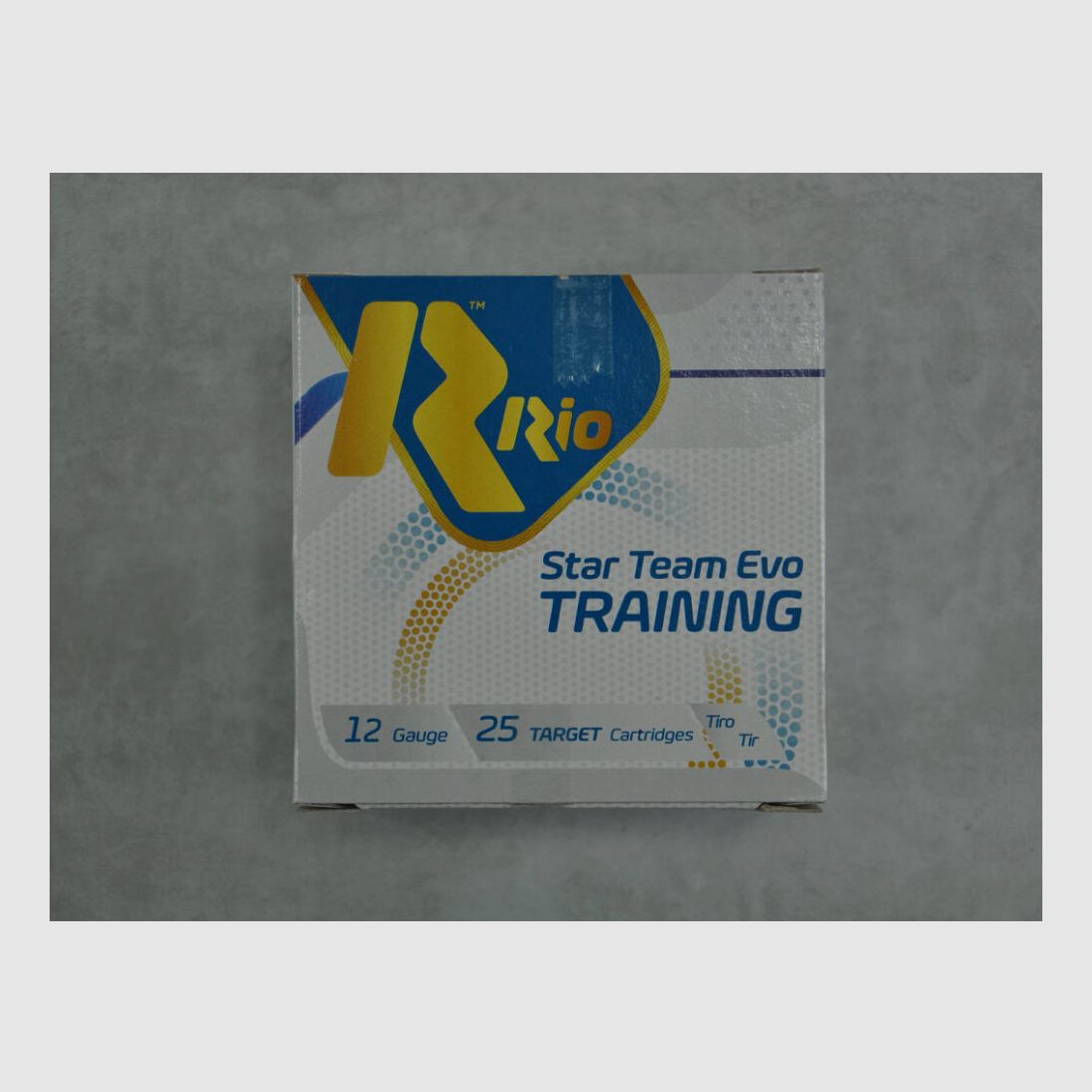 Rio Star Team Evo Training 12/70 Skeet 2,0mm 24g Nr. 9 *1000 Stück*
