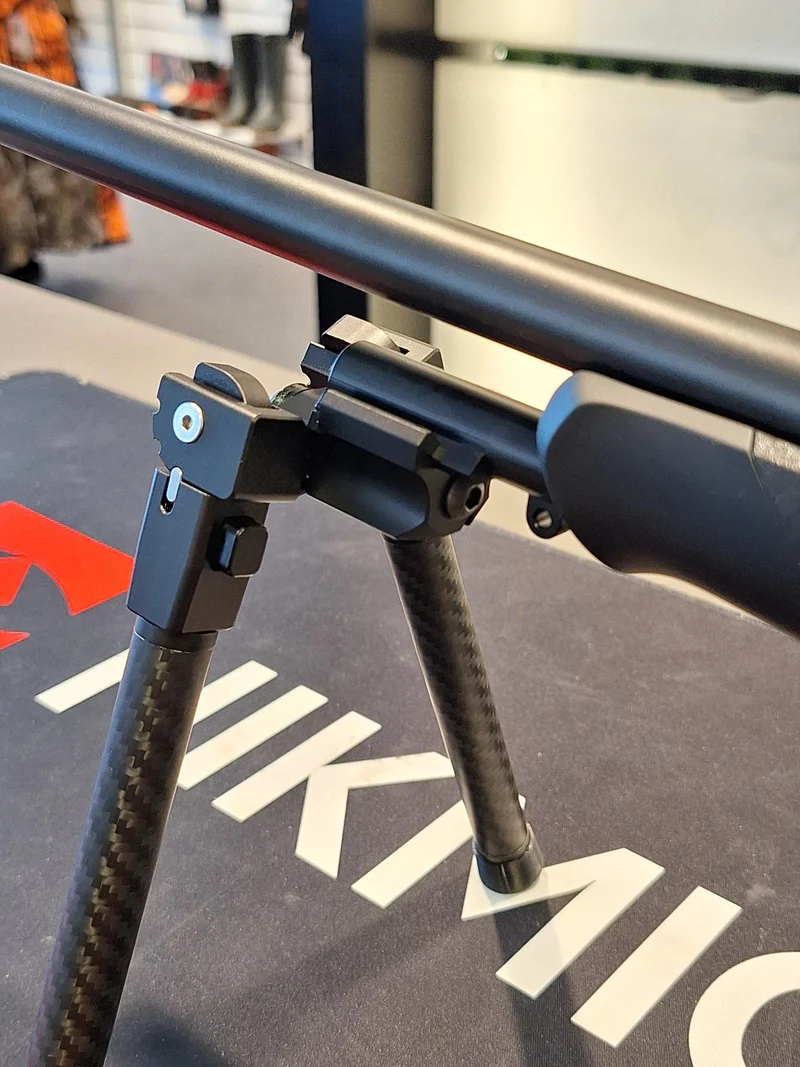Picatinny-Adapter für Sauer 404/505, Bild 7 von 7