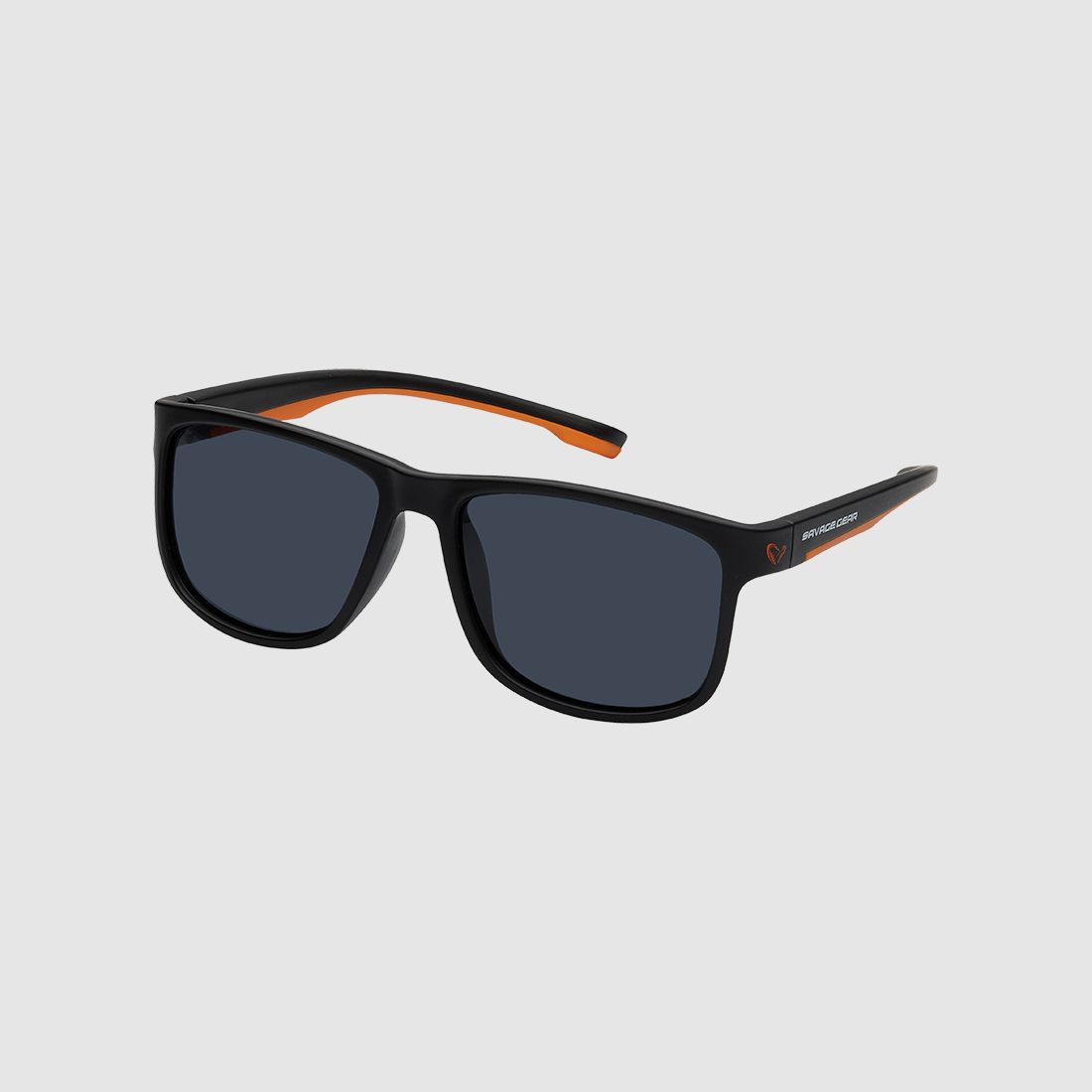 Savage 1 Black Polarized Sunglasses