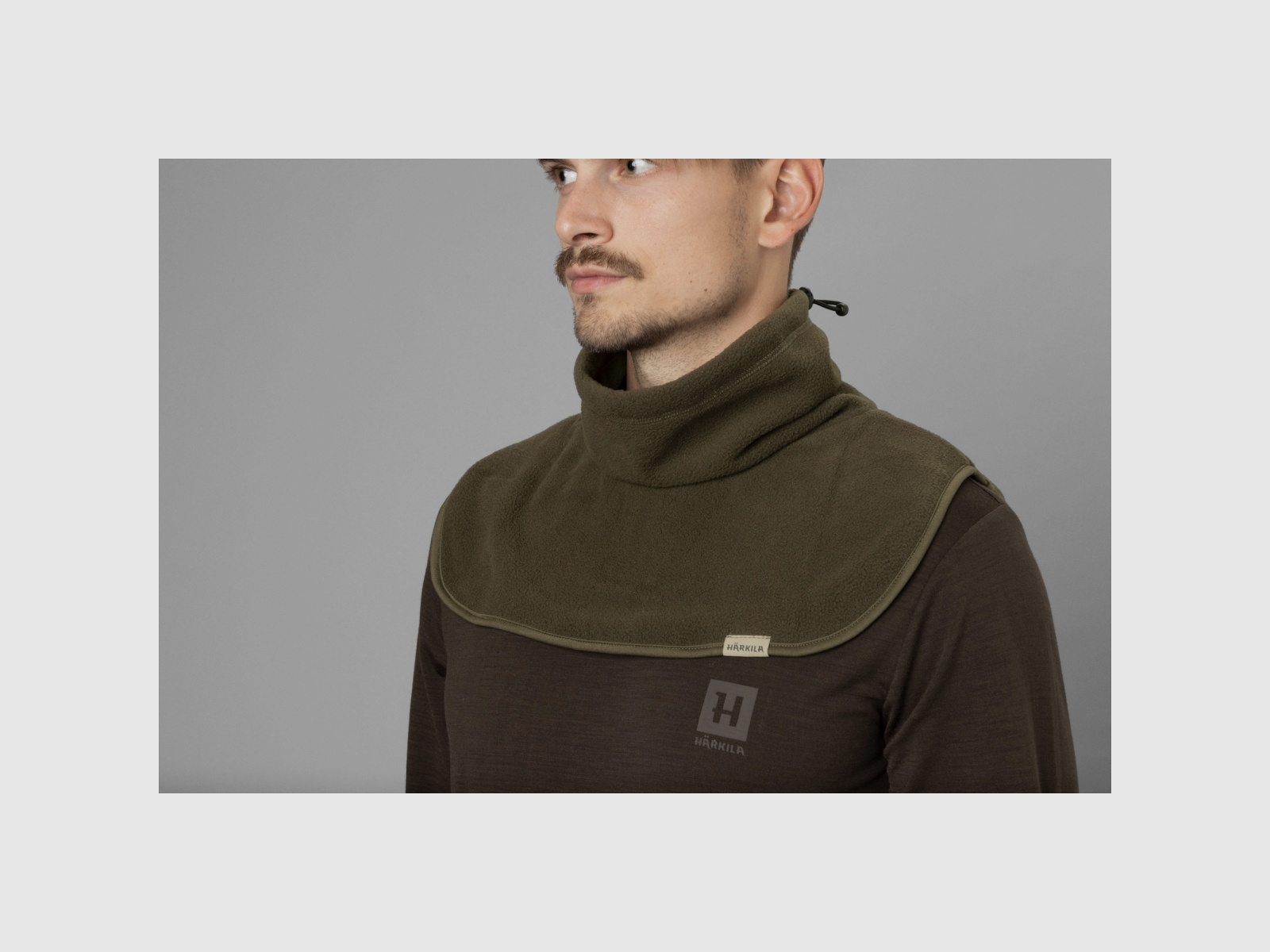 HÄRKILA Trygve Neck Warmer