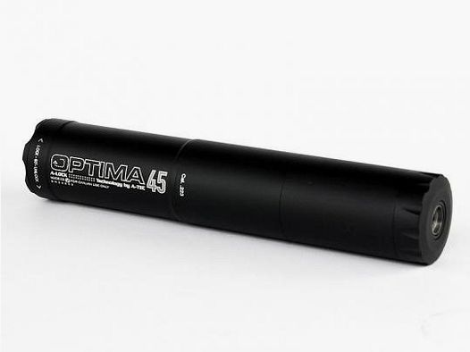 A-TEC OPTIMA 45, Silenciador Overbarrel