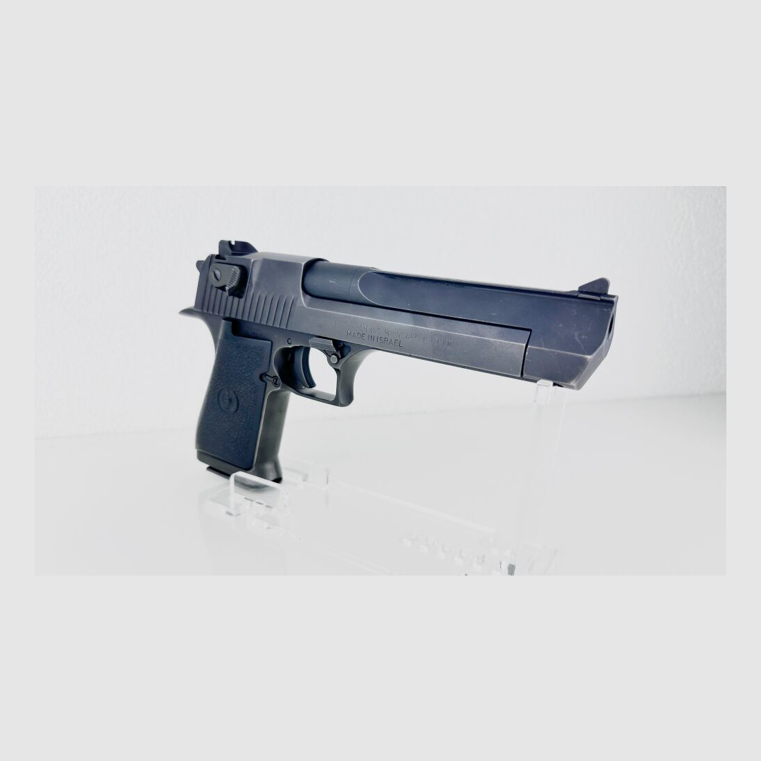 Magnum Research Desert Eagle 44RemMag Israelisches Modell	 .44RemMag