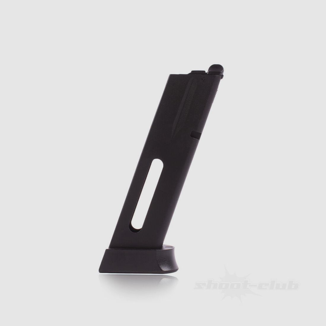 ASG Magazine SP-01 Shadow Airgun 4.5mm BB / 17 shots / Black