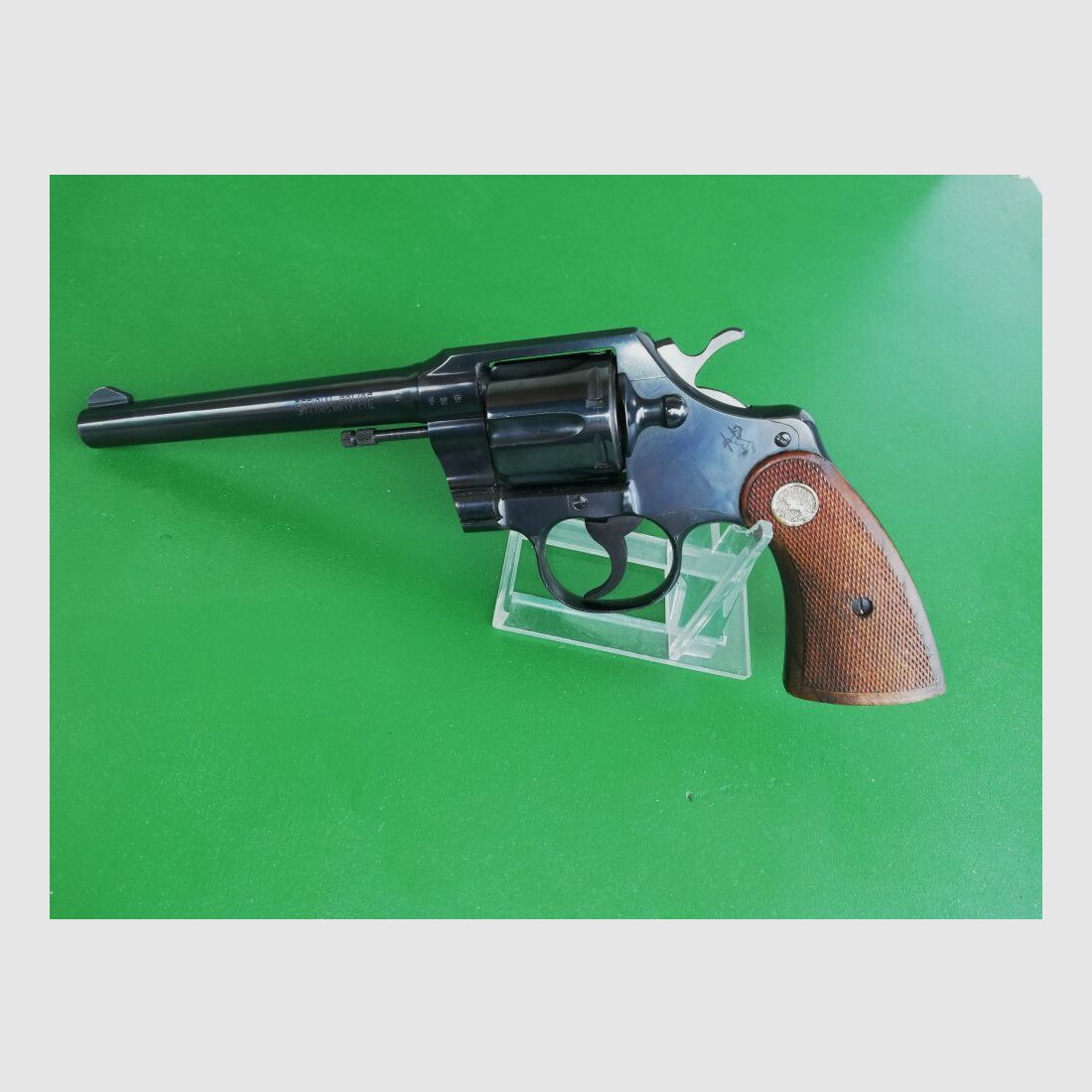 Colt Official Police