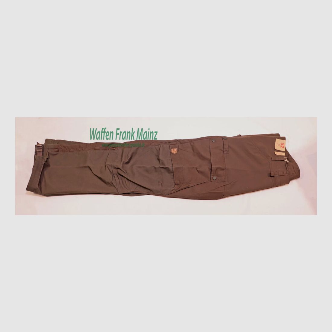 Fjällräven Lappland Hybrid Pantaloni Taglia M