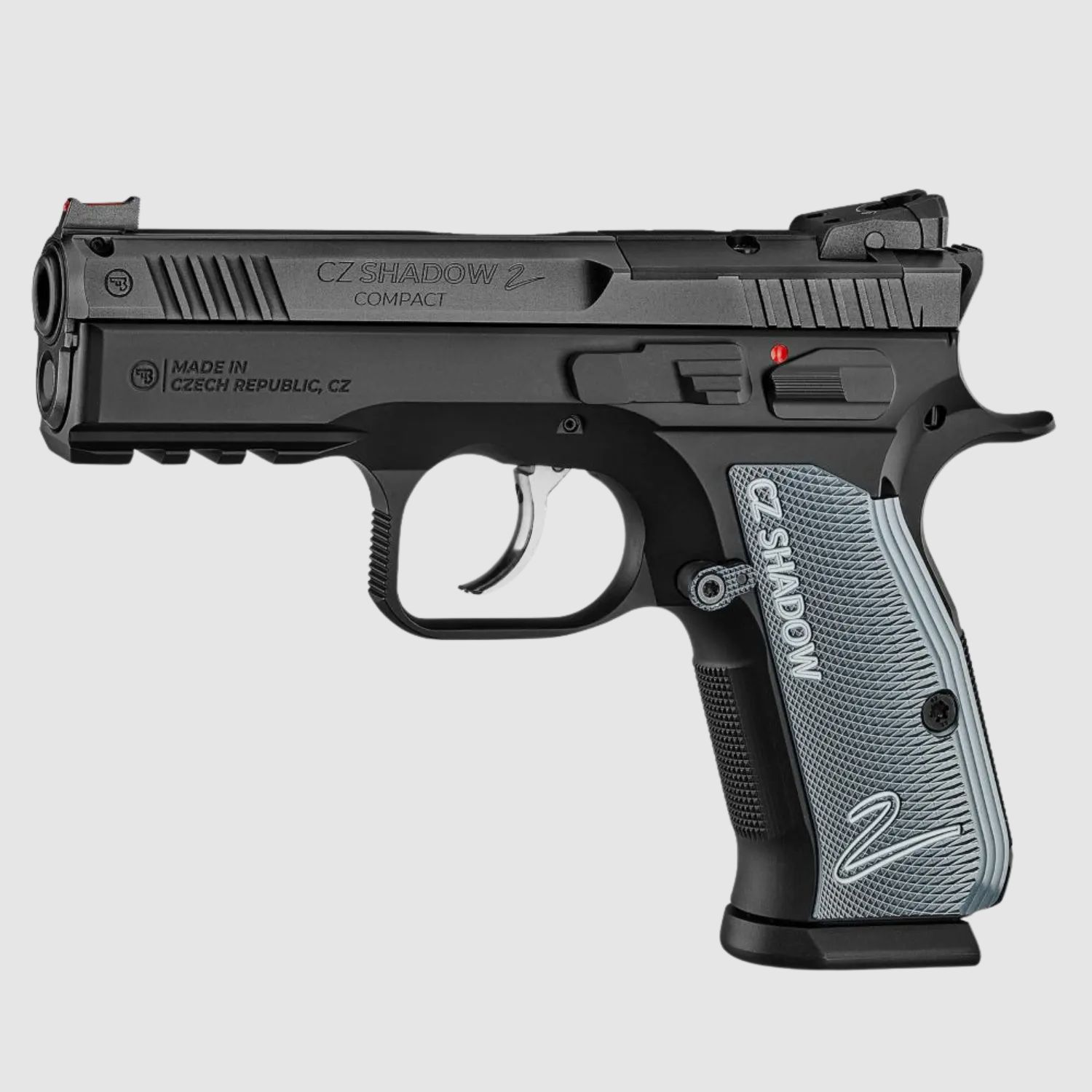 CZ 75 Shadow 2 Compact caliber 9mm Luger