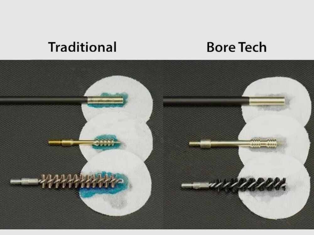 Bore Tech Nylon brush Bore Tech Proof-Positive 3 pack — 12.7 mm (.50), image 5 of 5