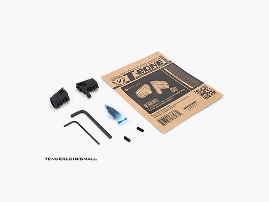 STRIKE INDUSTRIES .223 TENDERLOIN (SMALL) LATCHES FOR AR-TBCH-223 IN BLACK