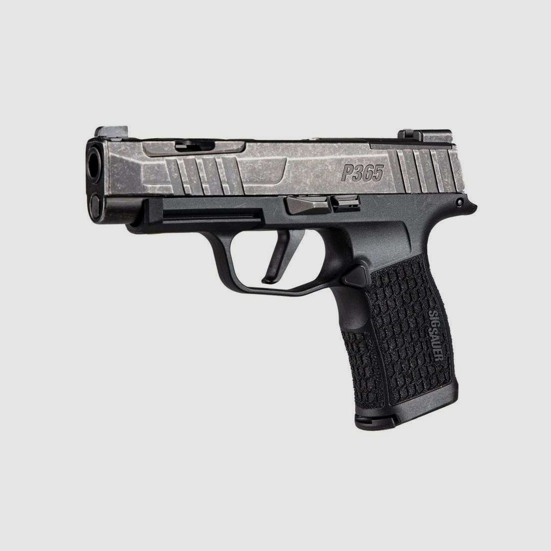 Sig Sauer Pistolet P365XL Spectre Cal.9×19, image 1 sur 8
