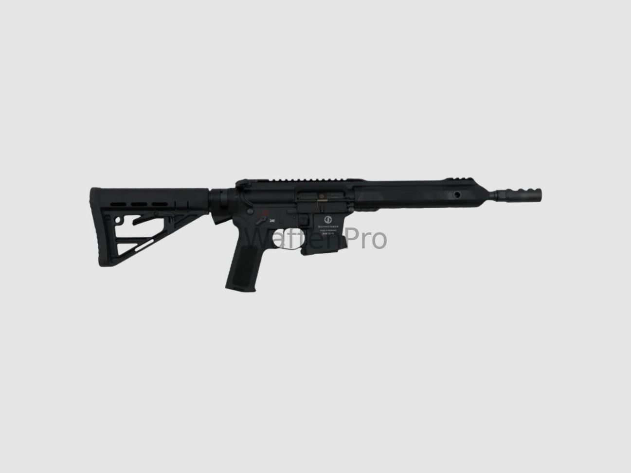 Schmeisser AR15-9 S4F Sport PCC Black 10.5'' Dynamic