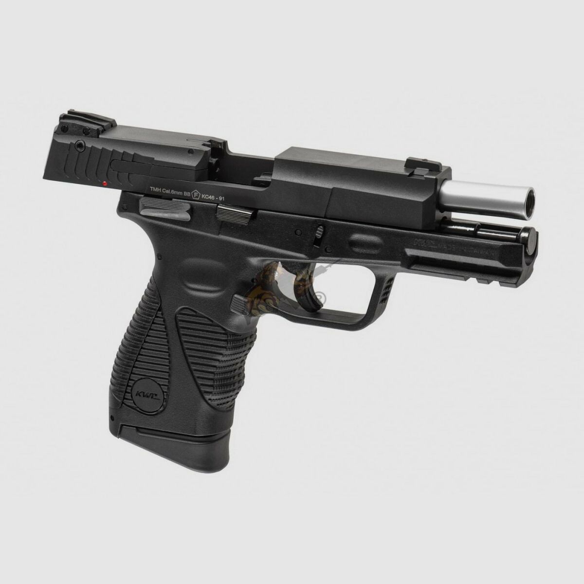 24/7 Gen 2 Blowback Co2 Zwart - KWC
