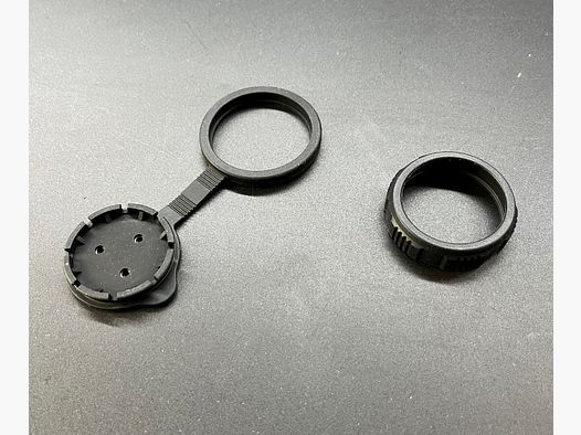 Handleiding 80521 O-ring Objectief IR 50