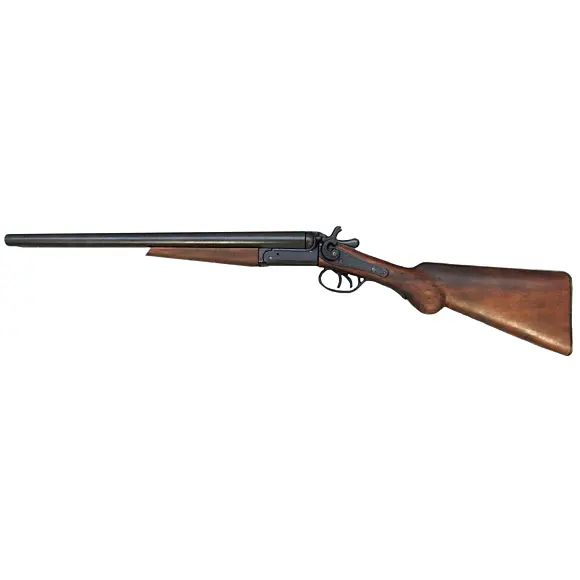 Dekorative Replik von Denix der Coachgun Wyatt Earp von 1868