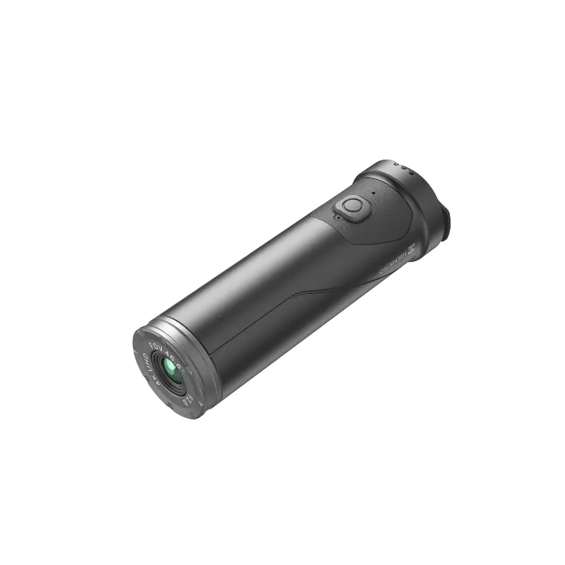 HIKMICRO HIKCam A7E – caméra d’action 4K pour la chasse, les tireurs sportifs et l’entraînement au tir