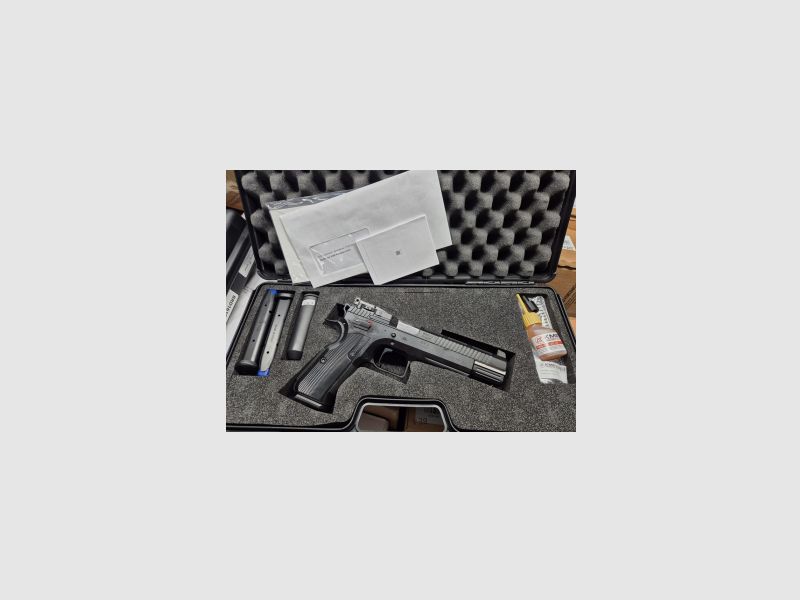KMR Precision Arms W-02 CUDA OR 6'' 9mm Luger