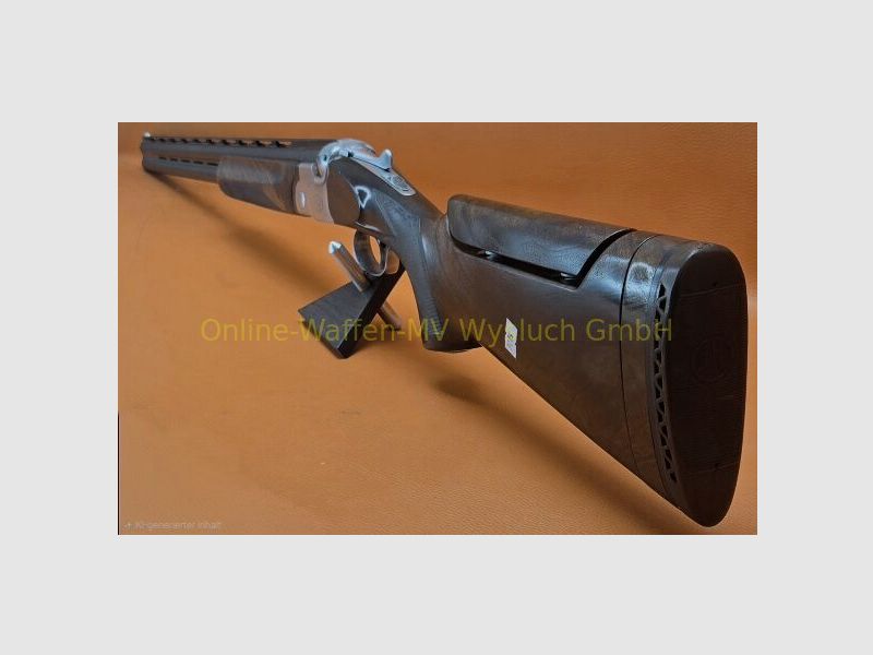 Attenzione! Top Beretta ASE90 Trap PB silver