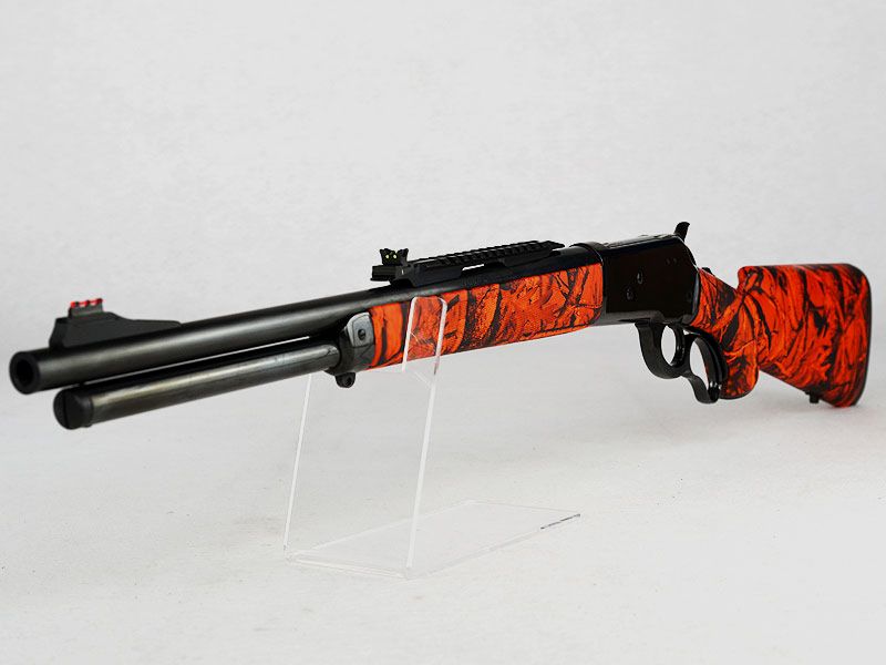 Davide Pedersoli 1886/71 Boarbuster CAMO