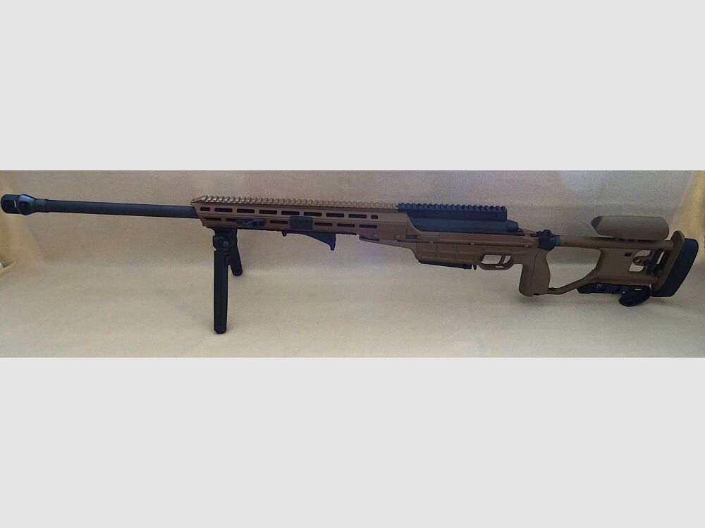 Sako TRG 42 A1 Coyote Brown