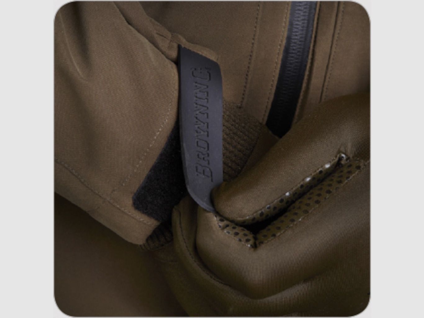 BROWNING GIACCA FEATHERLIGHT 30497539, immagine 4 di 5