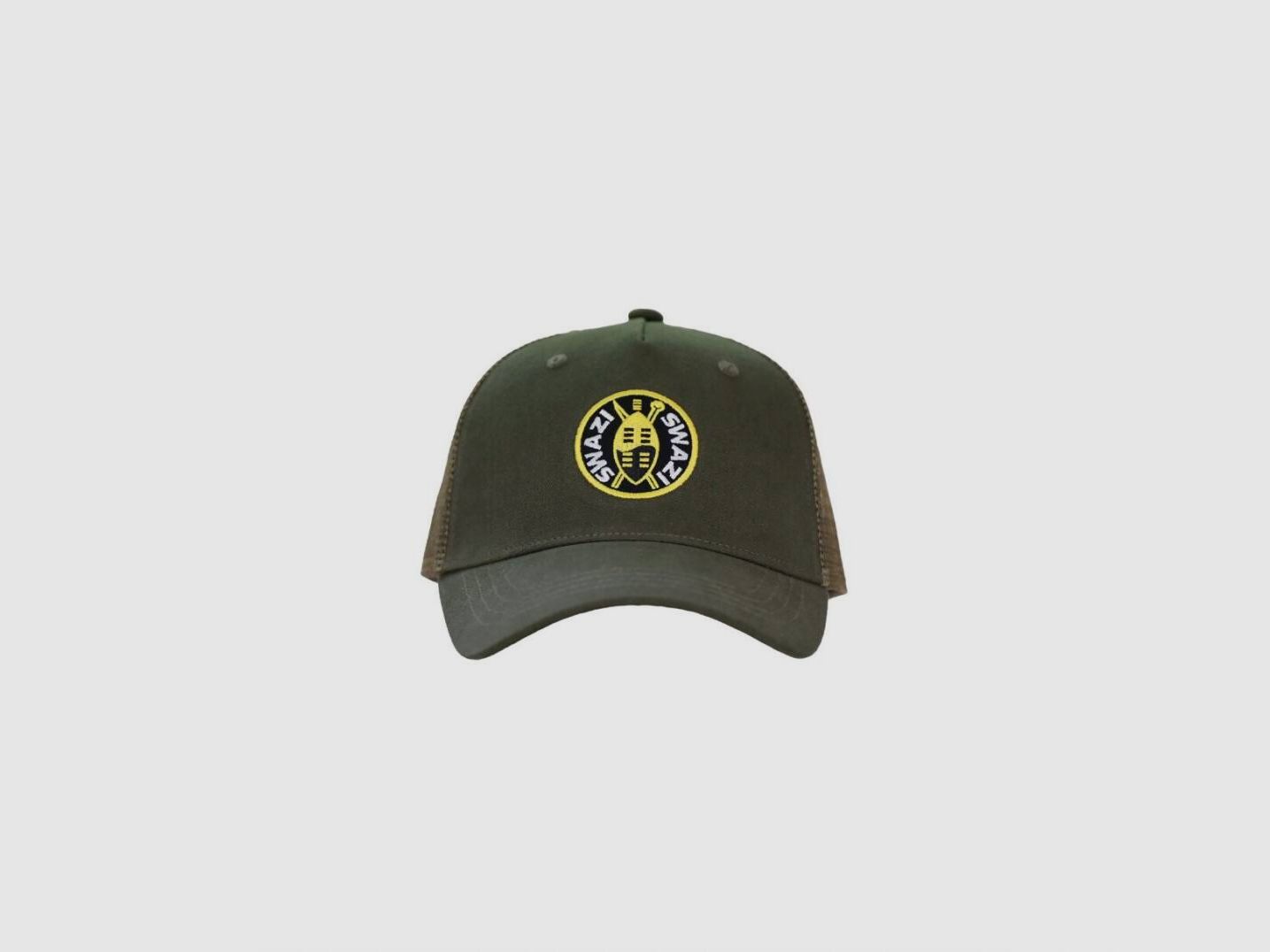 Swazi Trucker Cap