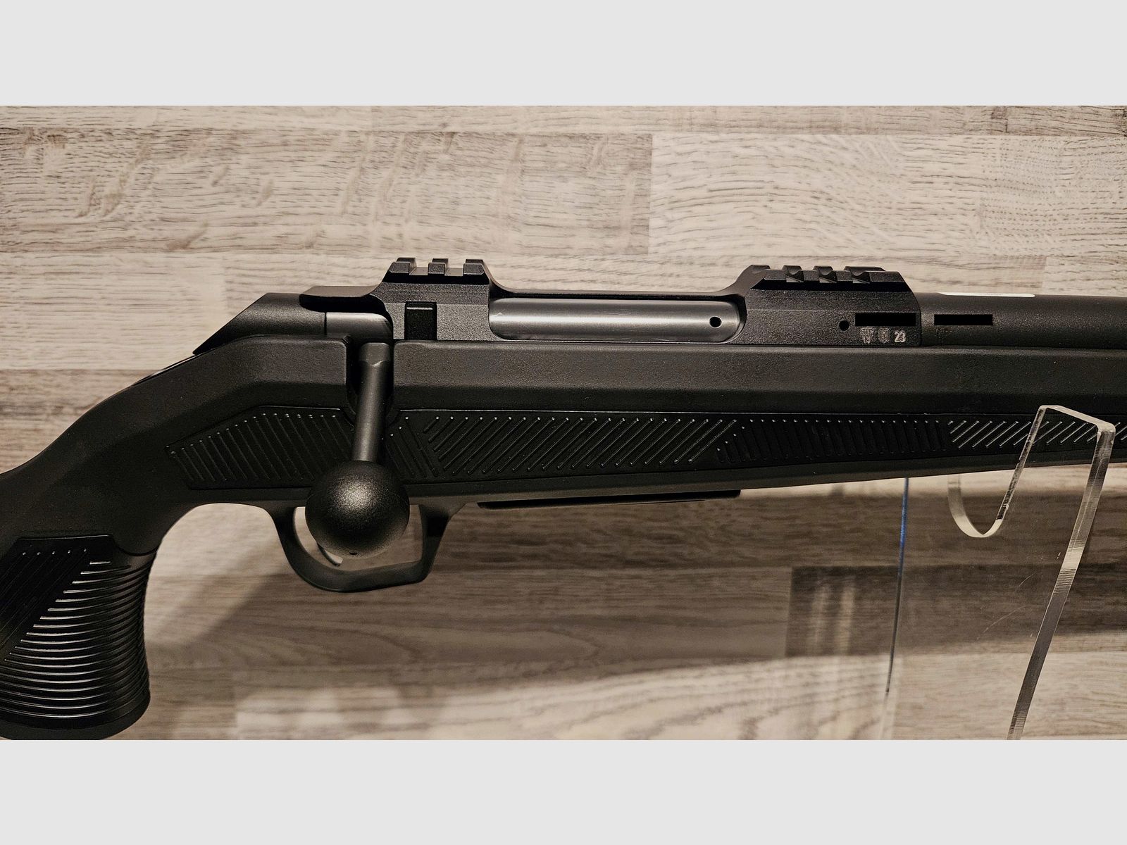 CZ600 ALPHA Cal. .30-06 à prix spécial ! - Nouveauté du commerce spécialisé