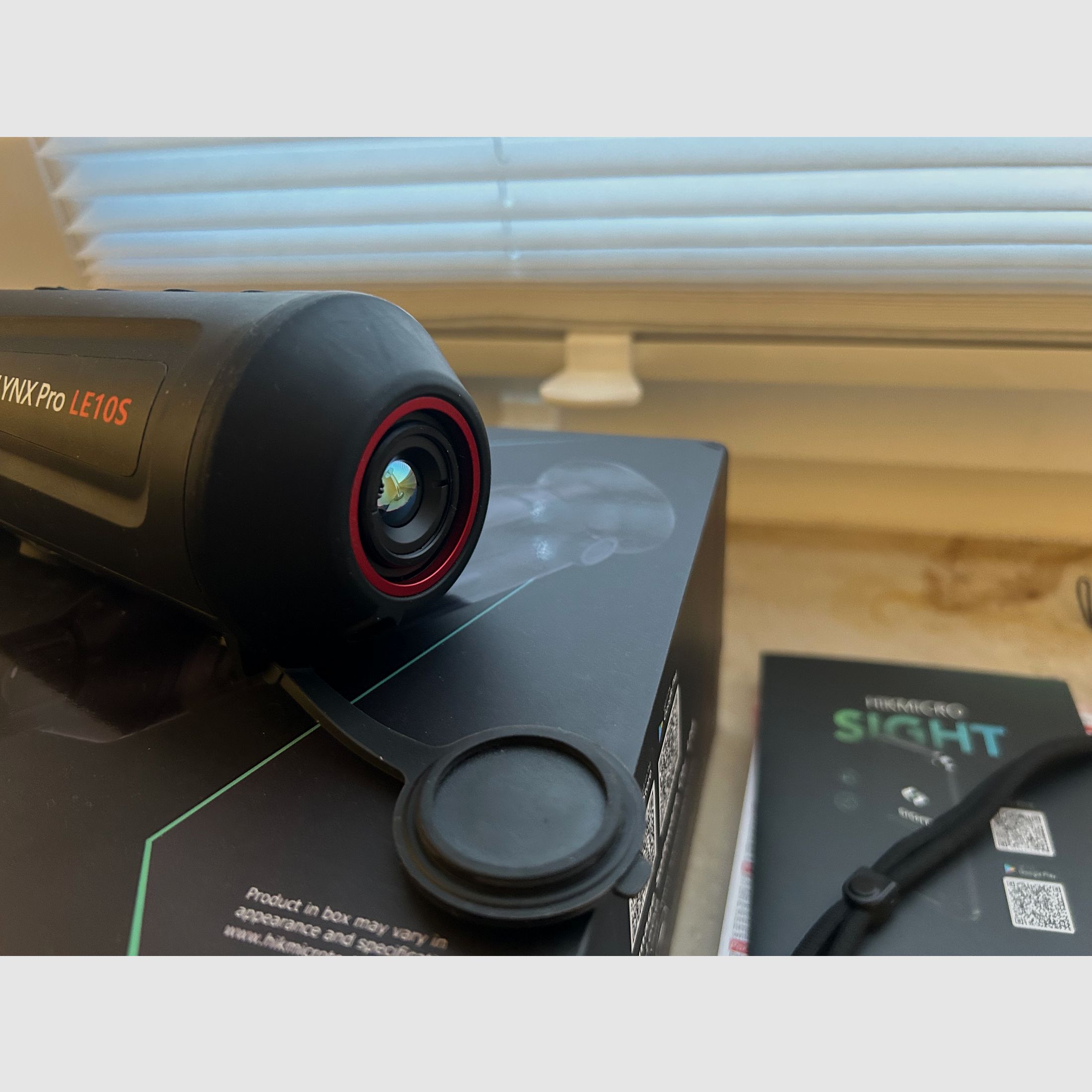 HIKMICRO Lynx Le10s Wärmebildgerät