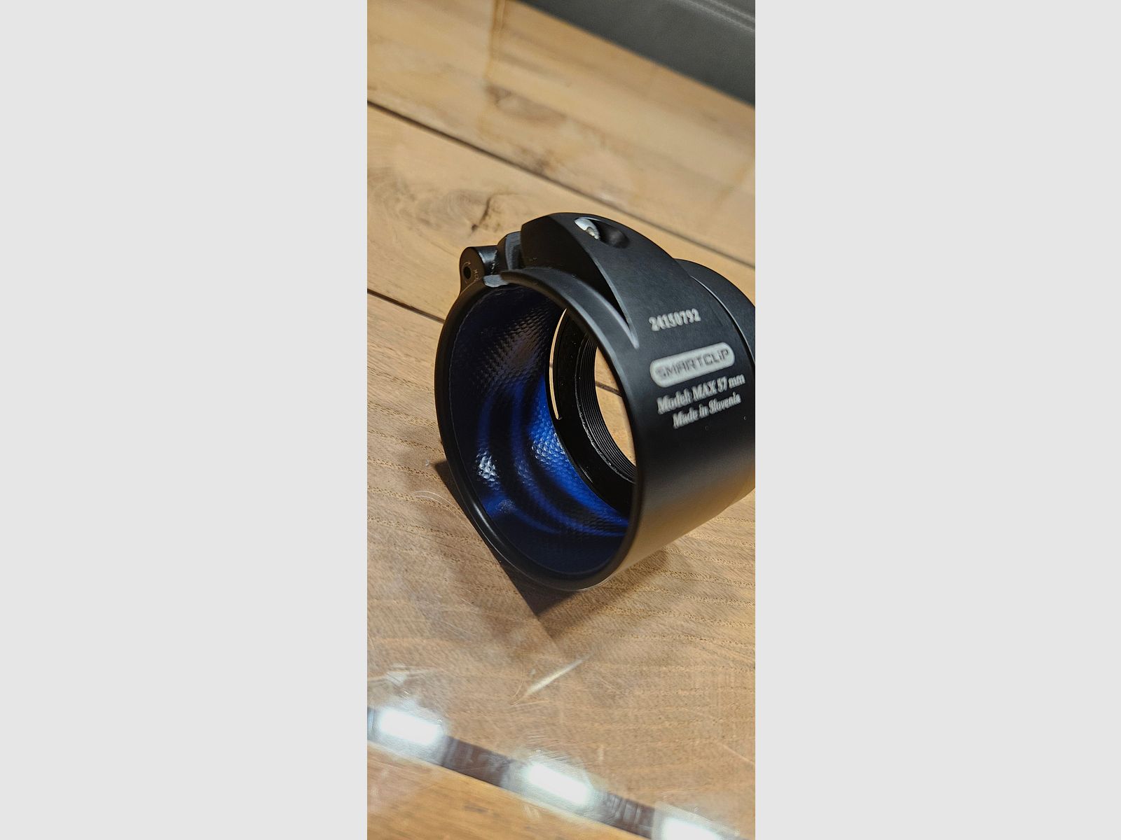 Smartclip clamp adapter AS Multi AX 57mm