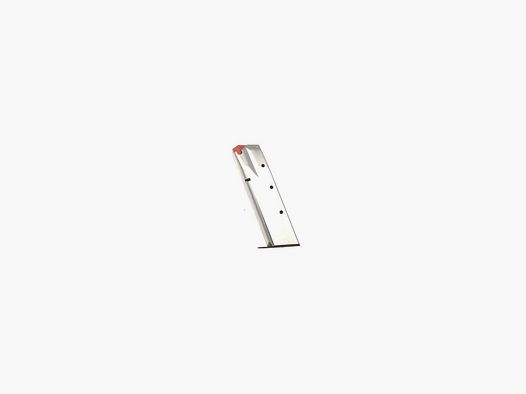 Chromed magazine TANFOGLIO STOCK cal. 9X21