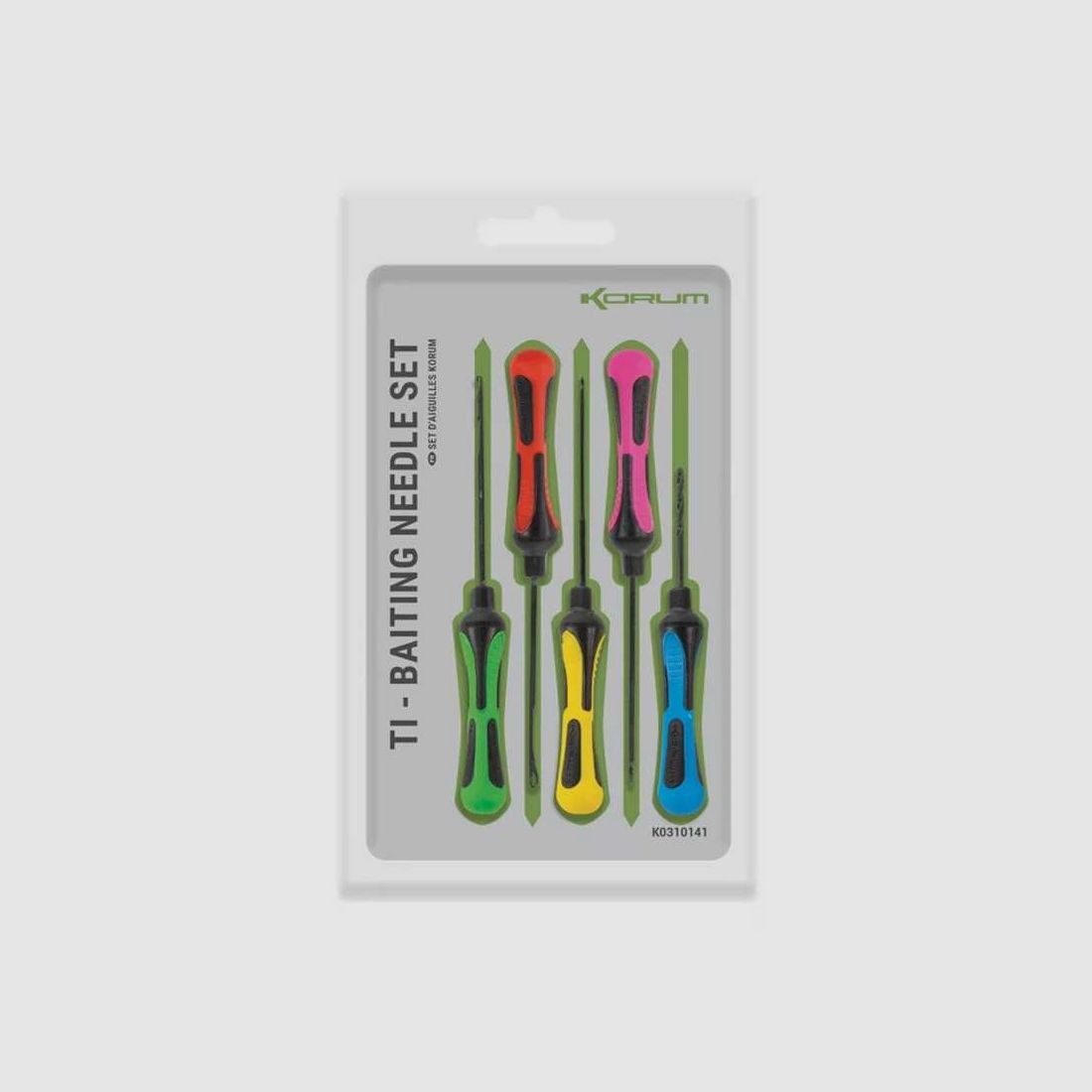 Korum Ti Baiting Needle Set