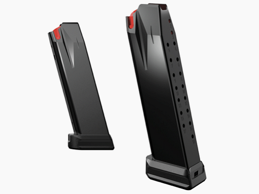 Steyr 20 Round magazine Alu base + 2
