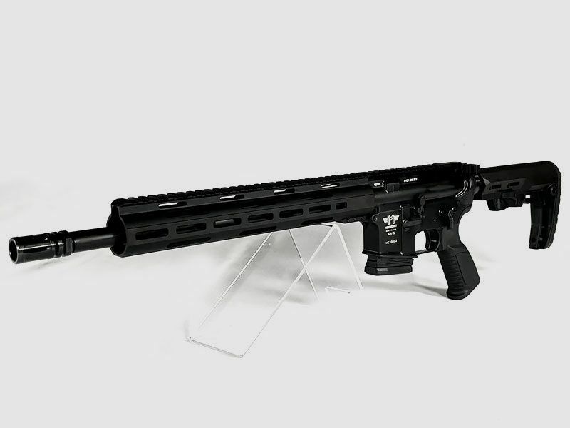 MESSERSCHMITT AR15 mit 14,5"-Lauf