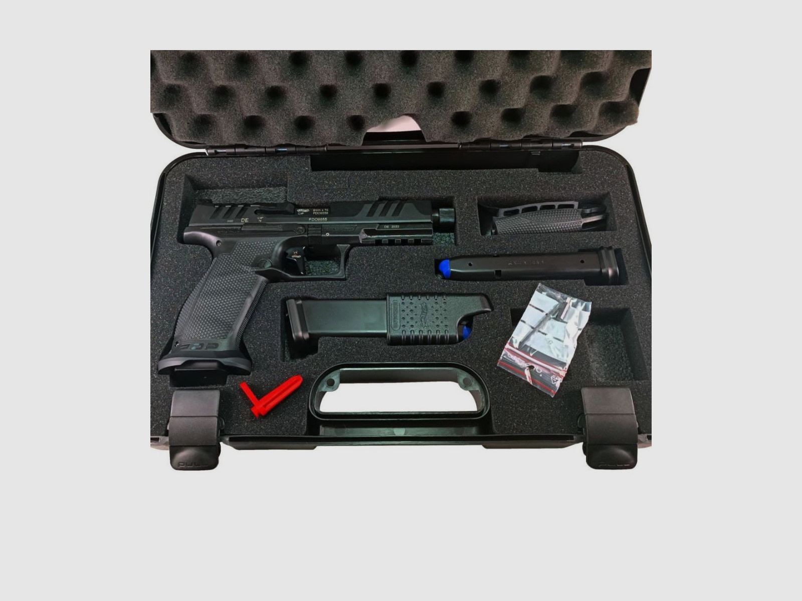 Pistole Walther PDP 5.1" OR PRO SD - 9mm., Bild 3 von 3