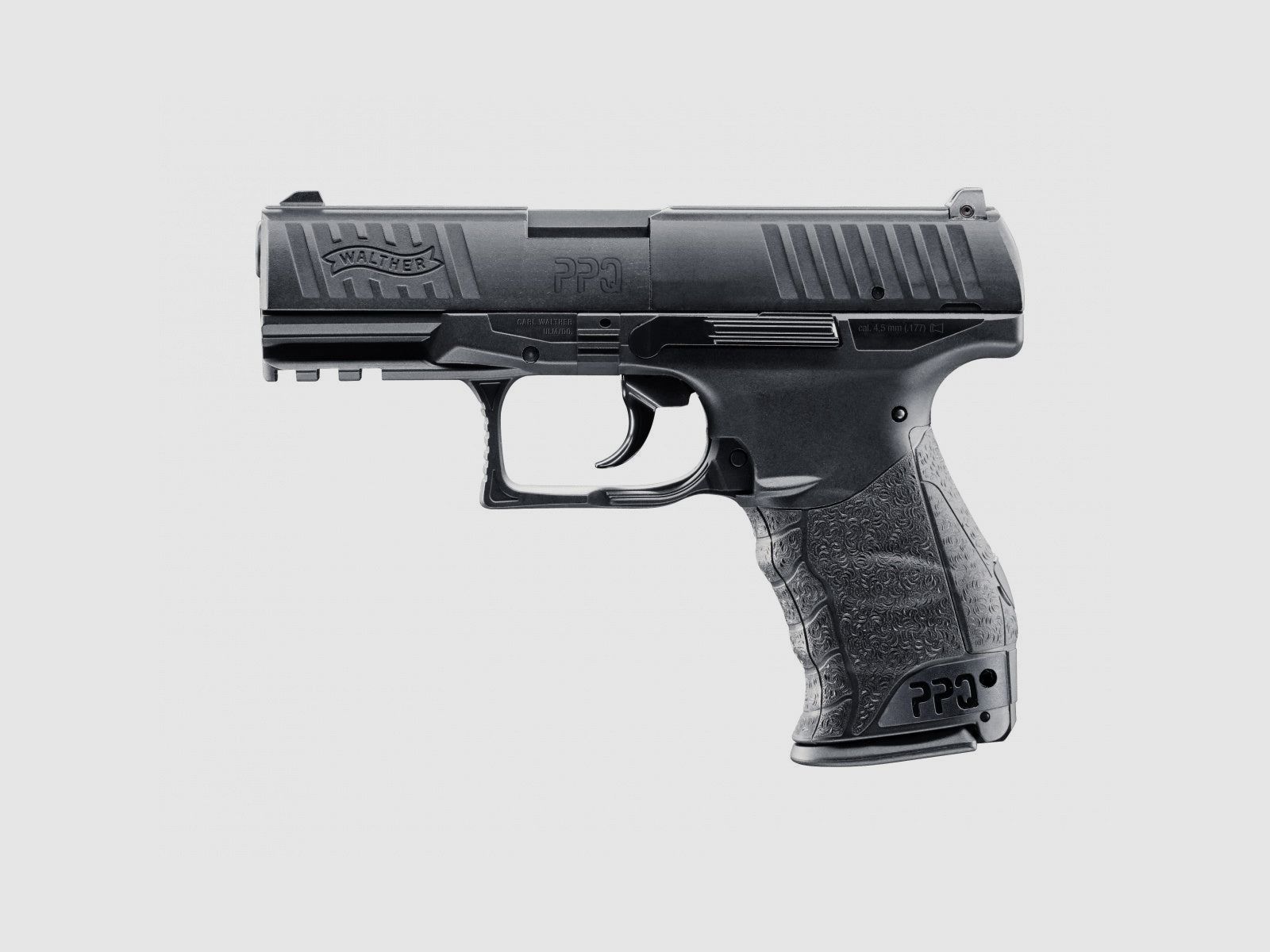 Walther Ppq Co2 Luftgewehr - Kal. 4,5, Bild 4 von 4