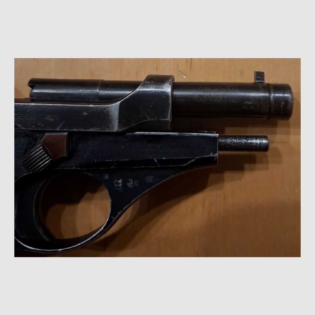 Beretta Modell 71 Jaguar