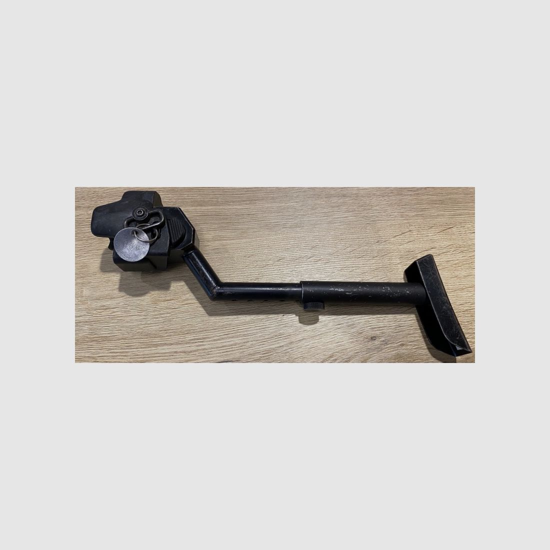 SELTEN HK MP5 gekröpfte Schulterstütze B&T original Niederlände