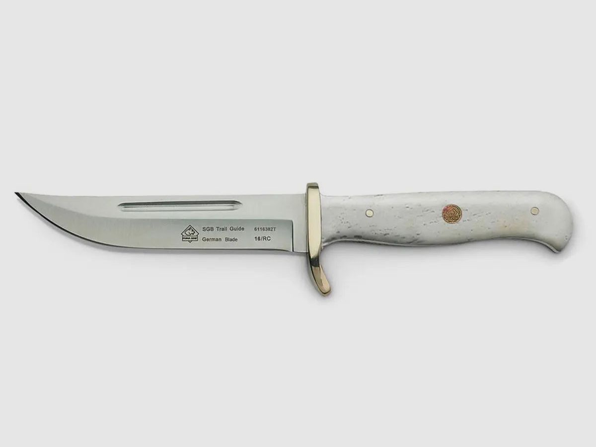 PUMA SGB przewodnik szlakowy, biały kość, zdjęcie 1 z 2