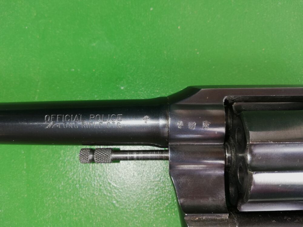 Colt Police Officielle