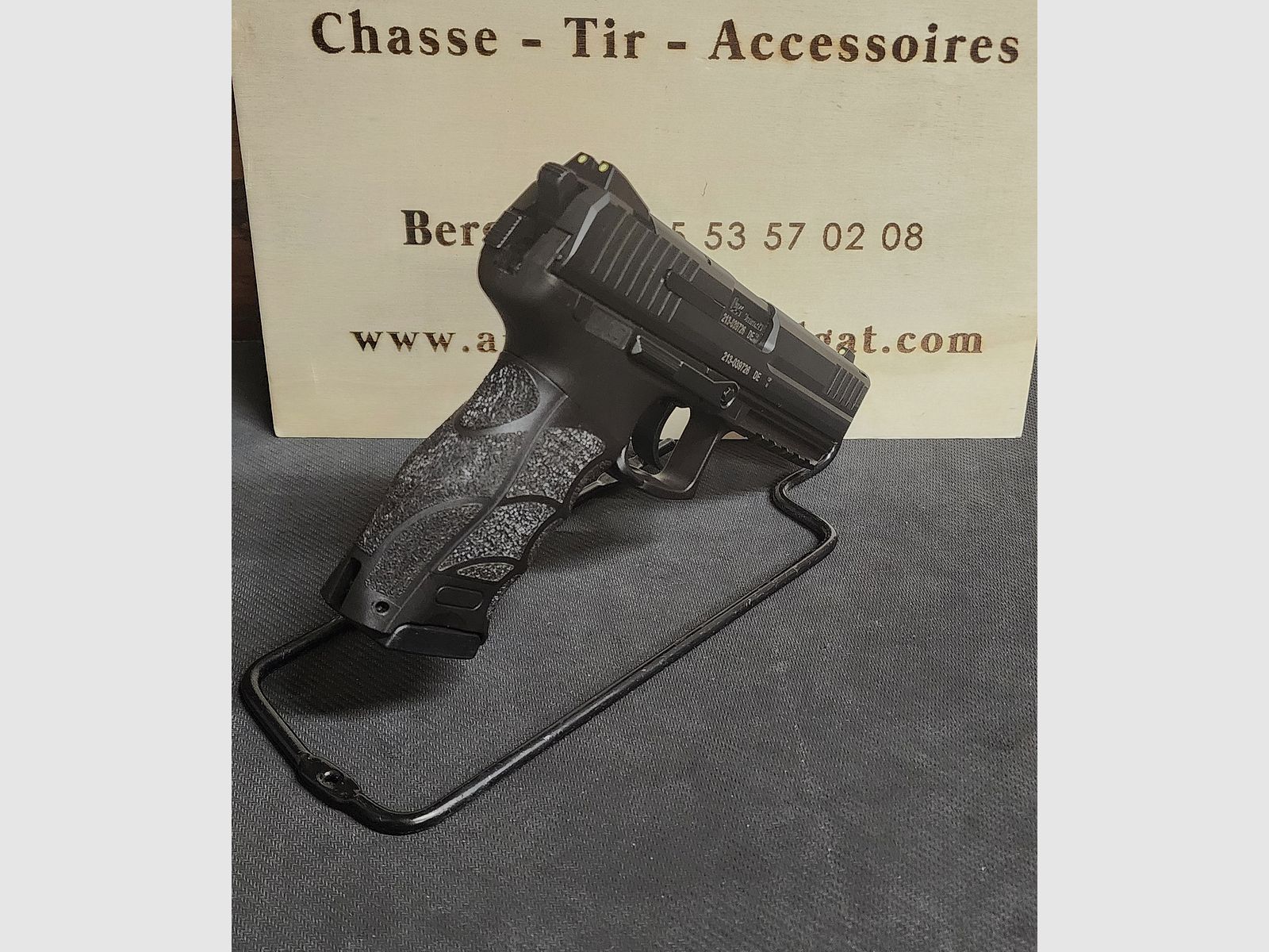 H&K P30L Kal.9x19 (gebraucht), Bild 7 von 9