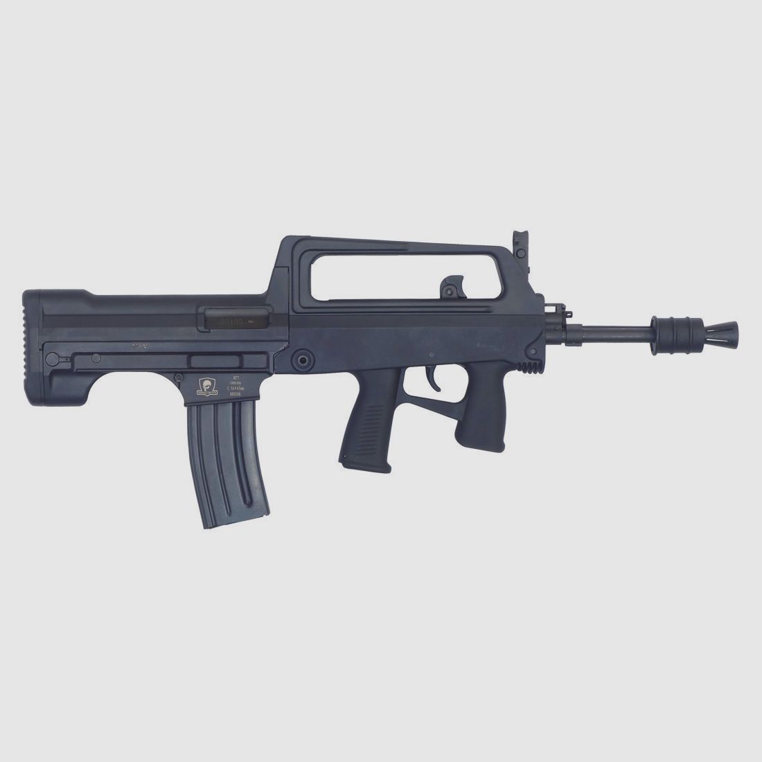 SDM M77 COMMANDO (SEMI-AUTOMATISCHES STURMGEWEHR)