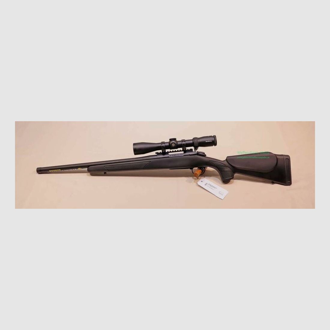 Bergara	 B 14 Sporter-Varmint