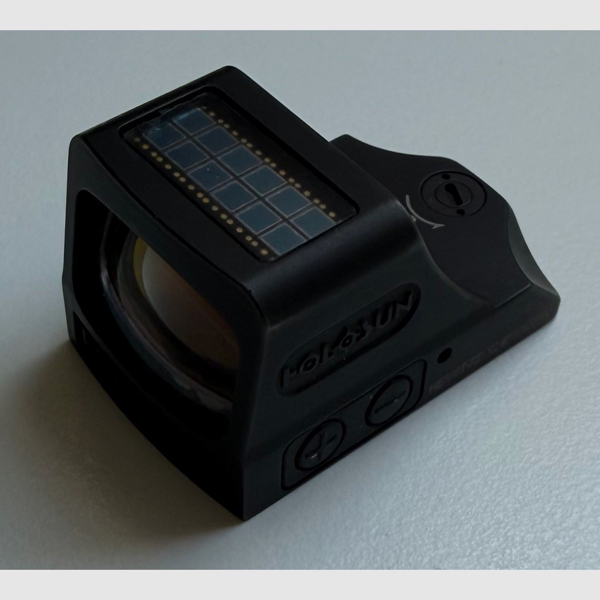 Holosun HS 508 T - RD X2 - Offenes Reflexvisier, Rotpunktvisier - NEUWERTIG