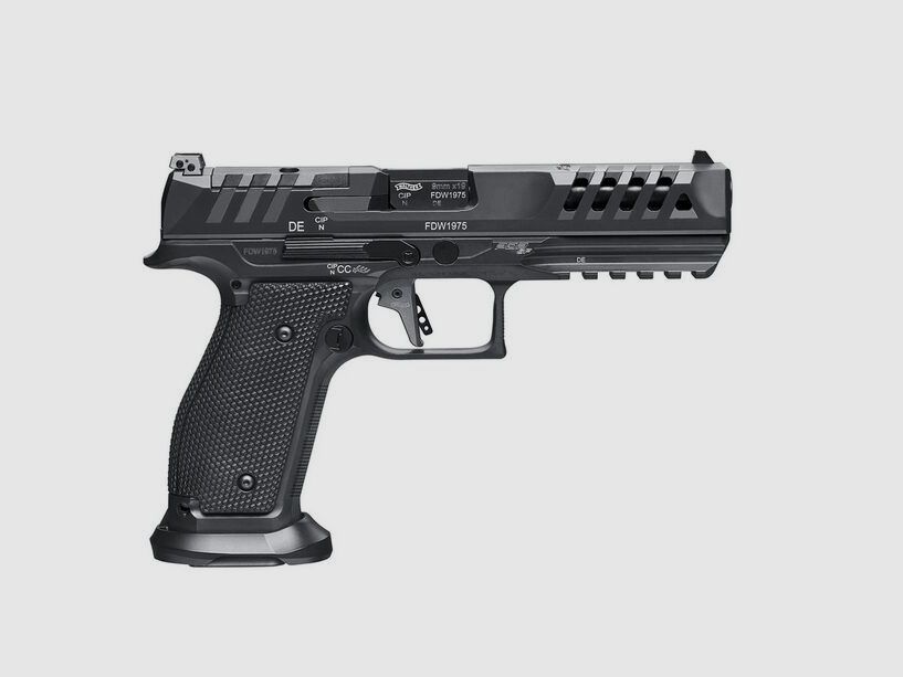 Walther Walther PDP Acciaio Full Size Match